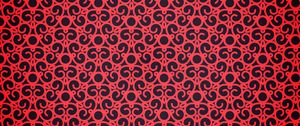 Preview wallpaper texture, patterns, red, black, spun