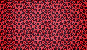 Preview wallpaper texture, patterns, red, black, spun