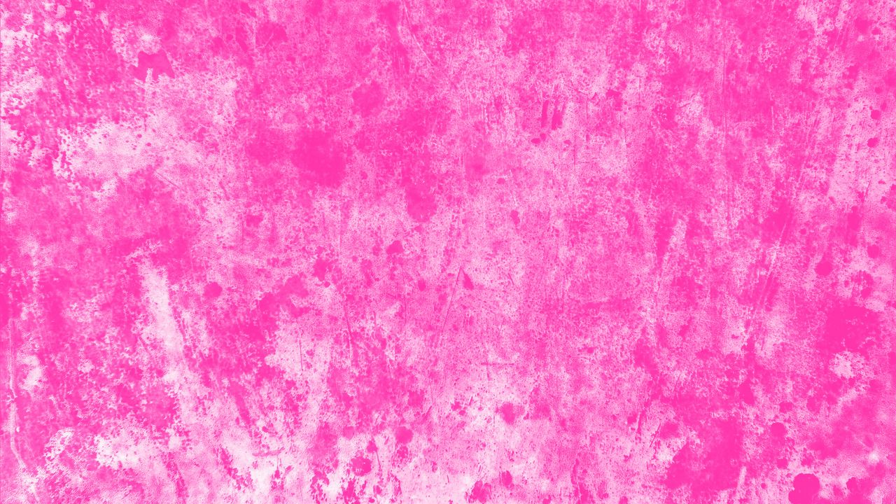 Wallpaper texture, pink, stains, paint