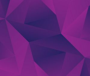 Preview wallpaper texture, polygon, gradient, purple, shades