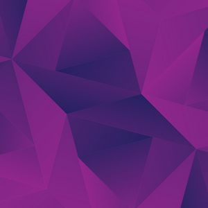 Preview wallpaper texture, polygon, gradient, purple, shades