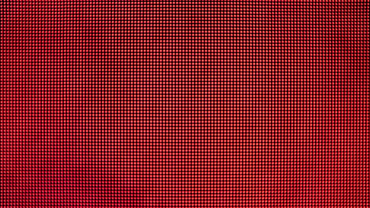 Wallpaper texture, red, dots, pixels, surface
