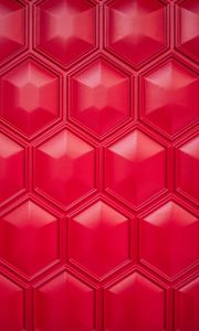 Preview wallpaper texture, red, relief, surface