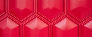 Preview wallpaper texture, red, relief, surface