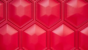 Preview wallpaper texture, red, relief, surface