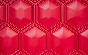 Preview wallpaper texture, red, relief, surface