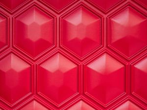 Preview wallpaper texture, red, relief, surface