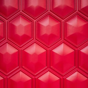 Preview wallpaper texture, red, relief, surface