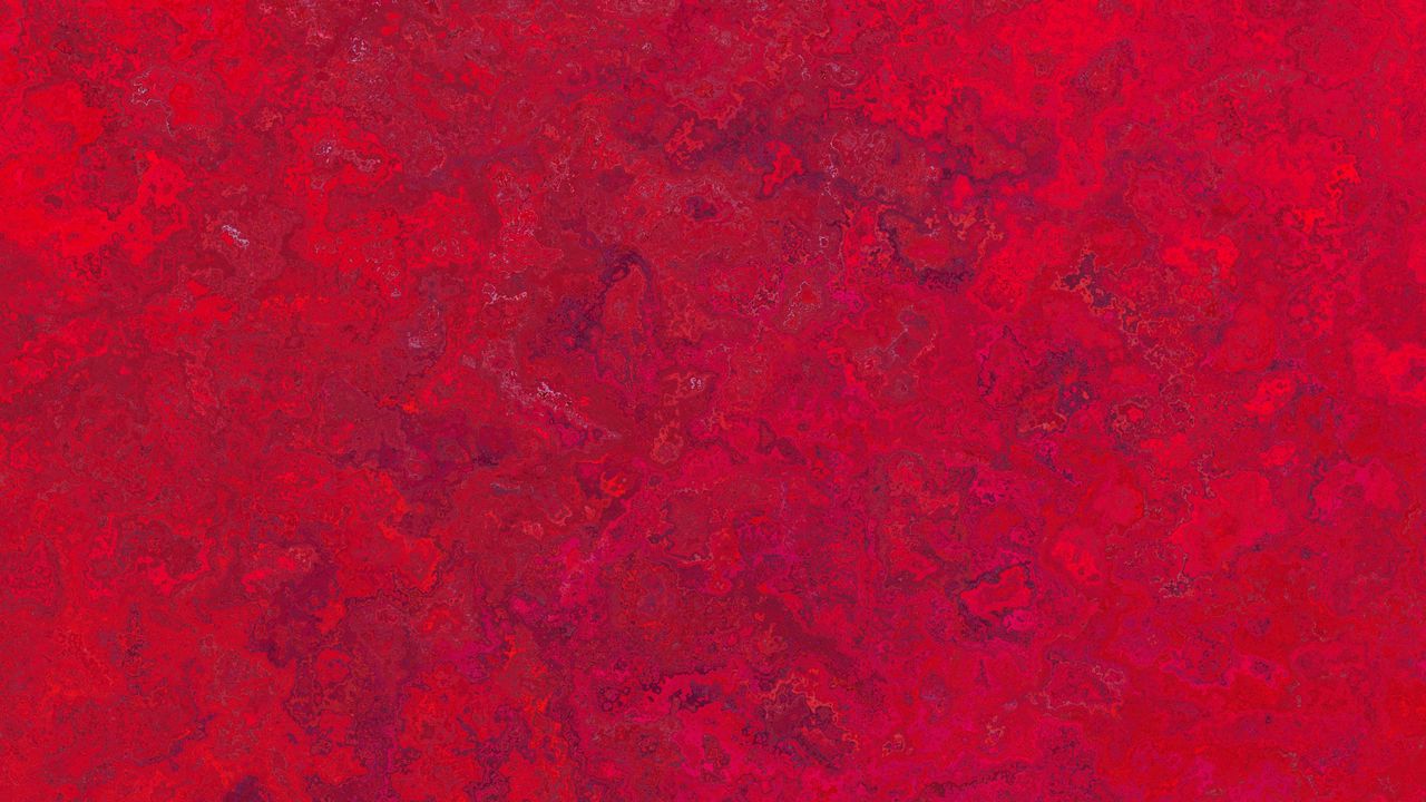 Wallpaper texture, red, spots, stains