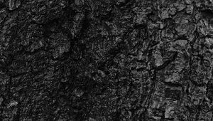 Preview wallpaper texture, relief, black