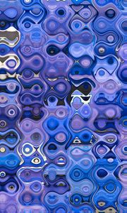 Preview wallpaper texture, relief, shape, surface, shine