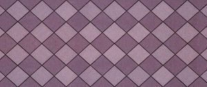 Preview wallpaper texture, rhombuses, squares, geometry, purple