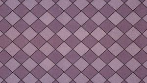 Preview wallpaper texture, rhombuses, squares, geometry, purple