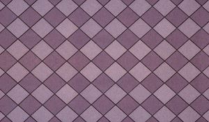 Preview wallpaper texture, rhombuses, squares, geometry, purple