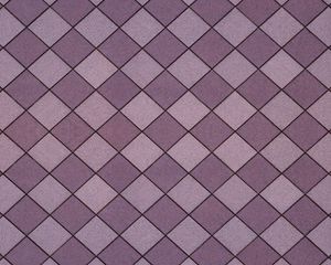 Preview wallpaper texture, rhombuses, squares, geometry, purple