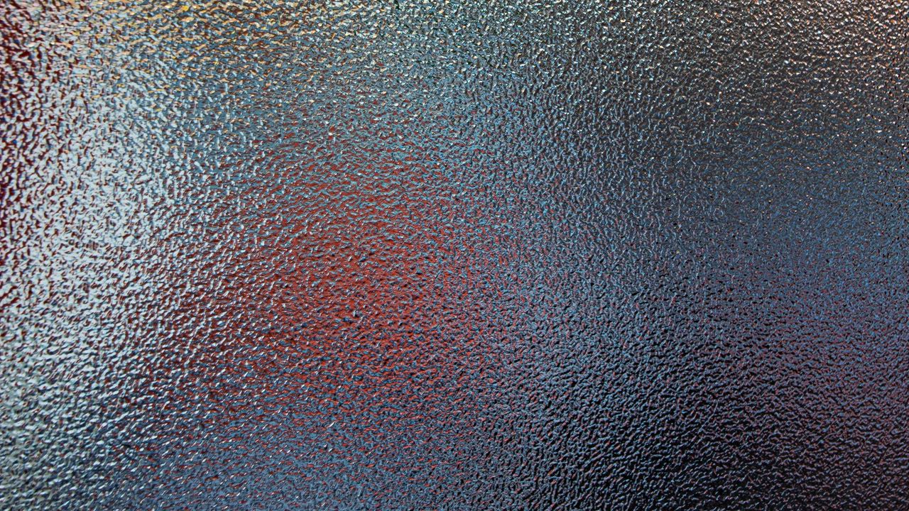 Wallpaper texture, ribbed, blurry