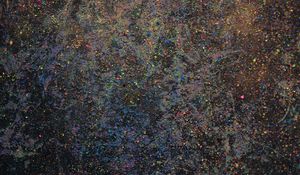 Preview wallpaper texture, spots, colorful, wall, surface