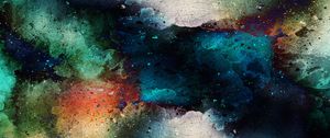 Preview wallpaper texture, spots, scratches, multicolored