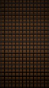 Preview wallpaper texture, squares, brown, dark