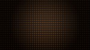 Preview wallpaper texture, squares, brown, dark