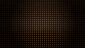 Preview wallpaper texture, squares, brown, dark