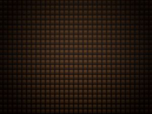 Preview wallpaper texture, squares, brown, dark