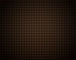 Preview wallpaper texture, squares, brown, dark