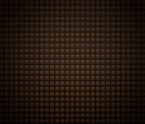 Preview wallpaper texture, squares, brown, dark