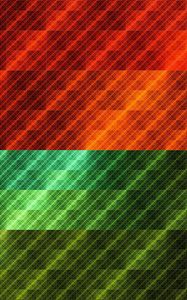 Preview wallpaper texture, squares, colorful, pattern, gradient