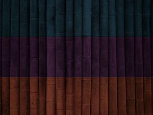 Preview wallpaper texture, stripes, blue, purple, orange, black