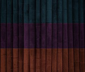 Preview wallpaper texture, stripes, blue, purple, orange, black