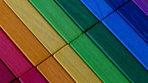 Preview wallpaper texture, stripes, colorful, surface