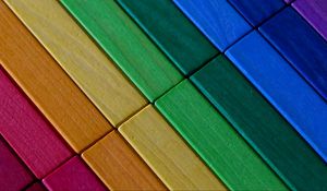 Preview wallpaper texture, stripes, colorful, surface