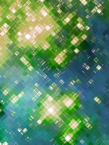 Preview wallpaper texture, stripes, intersection, colorful, glow