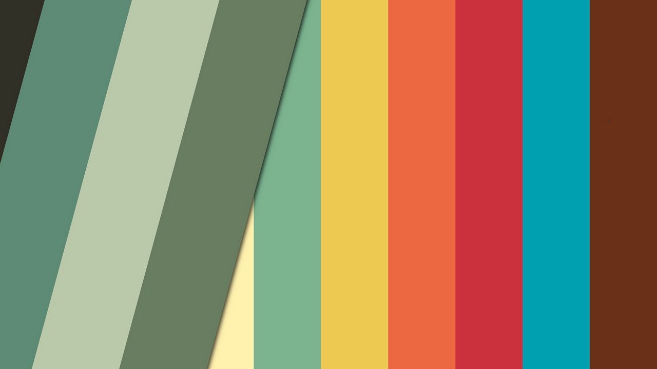 Wallpaper texture, stripes, lines, color, bright