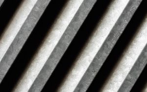 Preview wallpaper texture, stripes, obliquely, concrete, gray