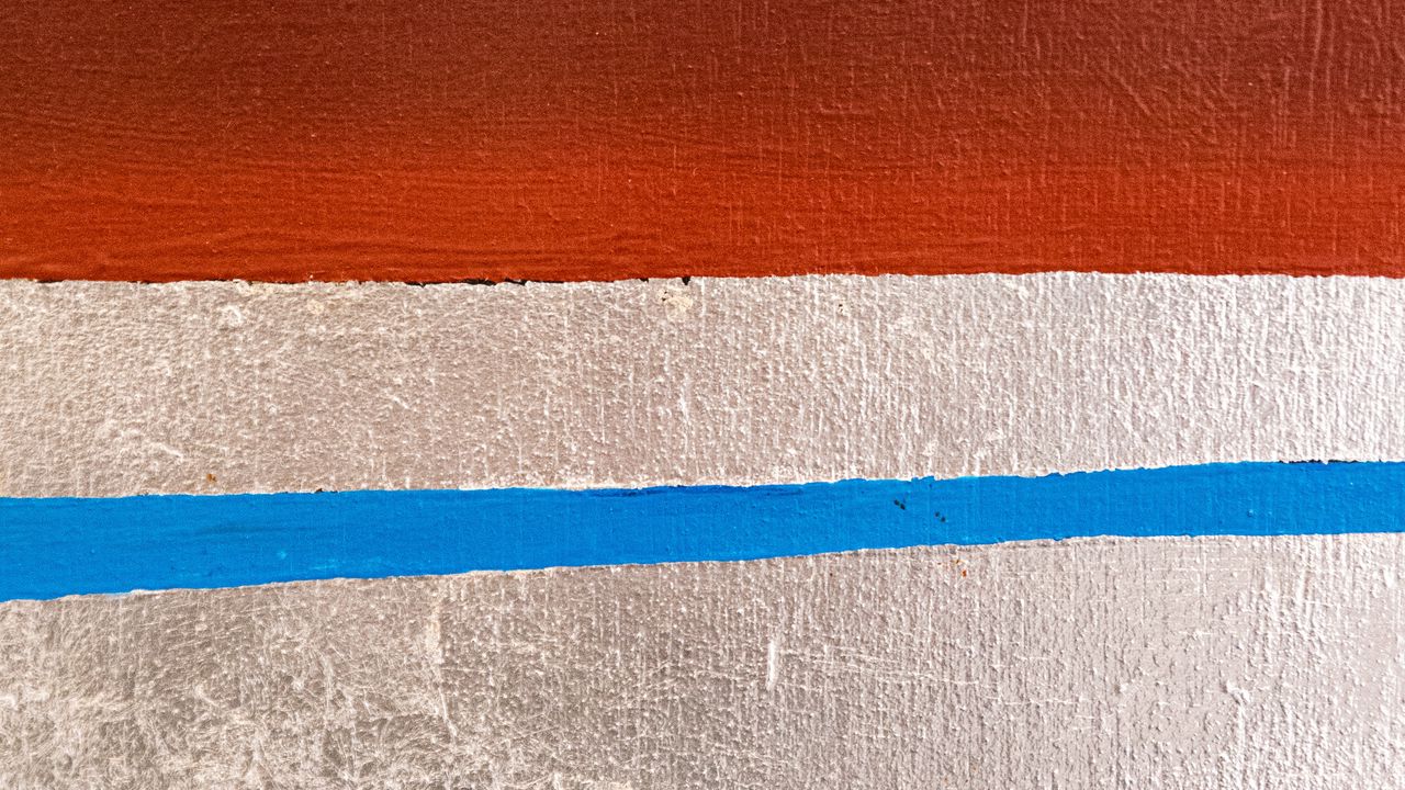 Wallpaper texture, stripes, paint, wall