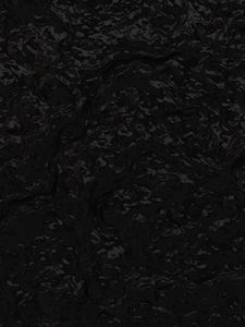 Preview wallpaper texture, surface, black, thick, resin, wavy