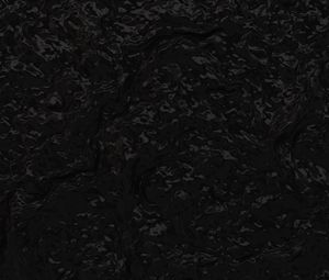 Preview wallpaper texture, surface, black, thick, resin, wavy