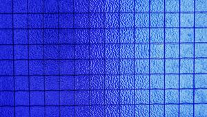 Preview wallpaper texture, tile, blue, squares