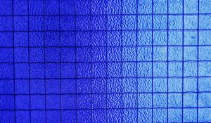 Preview wallpaper texture, tile, blue, squares