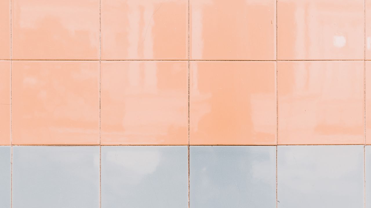 Wallpaper texture, tile, light