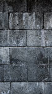 Preview wallpaper texture, wall, brick, spots, gray