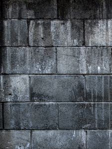 Preview wallpaper texture, wall, brick, spots, gray