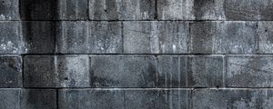 Preview wallpaper texture, wall, brick, spots, gray