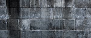 Preview wallpaper texture, wall, brick, spots, gray