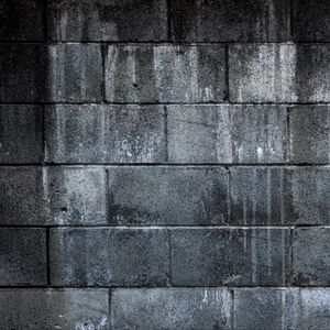 Preview wallpaper texture, wall, brick, spots, gray