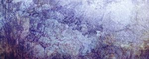 Preview wallpaper texture, wall, purple, stains, grunge