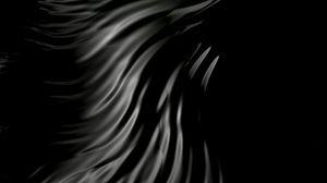 Preview wallpaper texture, wavy, black, dark, 3d