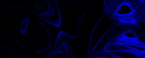Preview wallpaper texture, wavy, blue, dark, abstraction